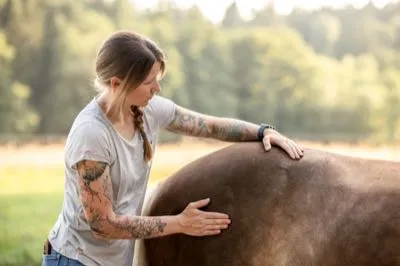 Liebevolle und achtsame Begleitung