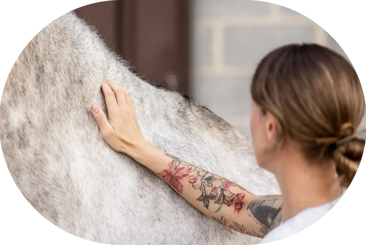 Dry Needling Behandlung Zäpfchen