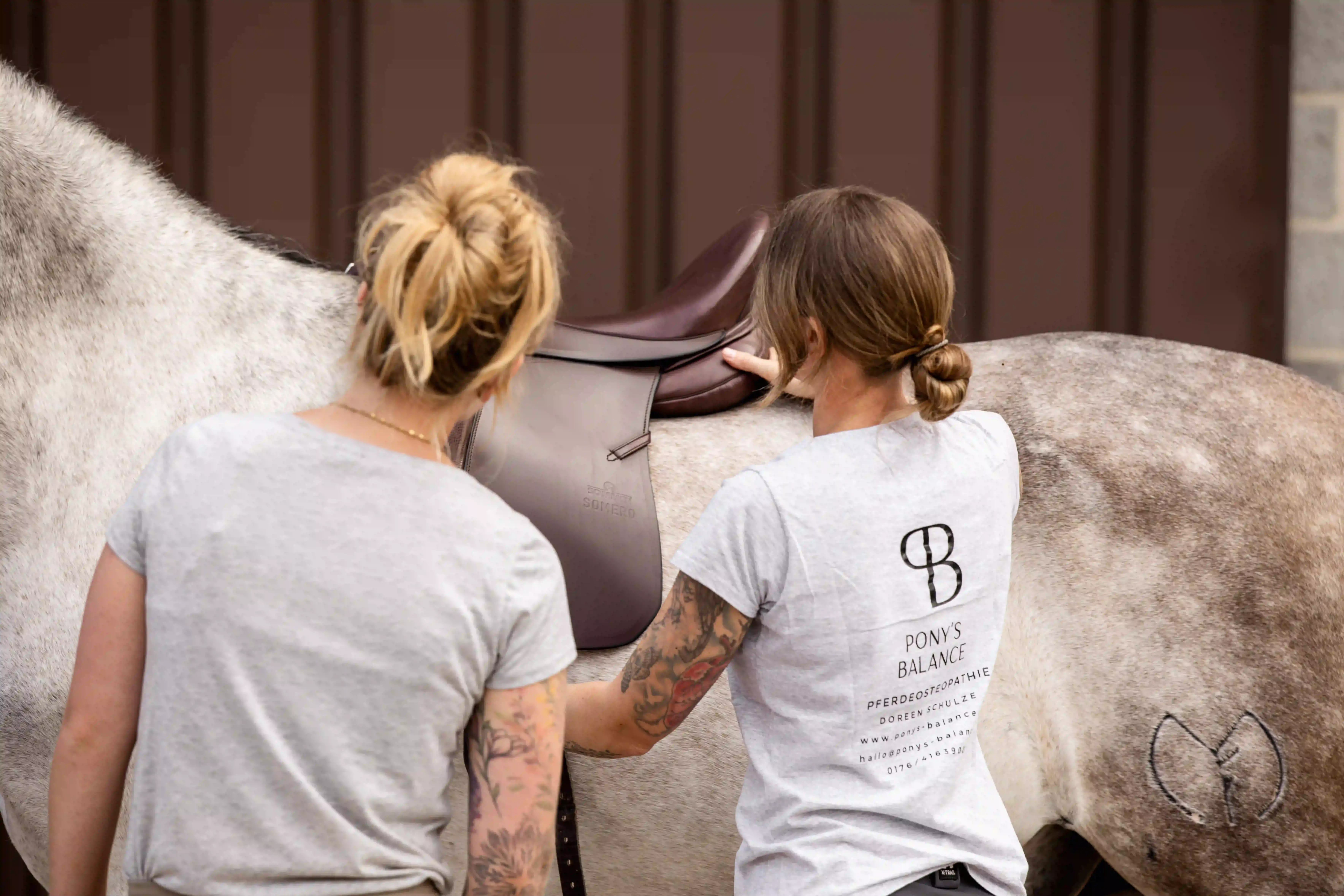 Ausrüstungskontrolle Impression