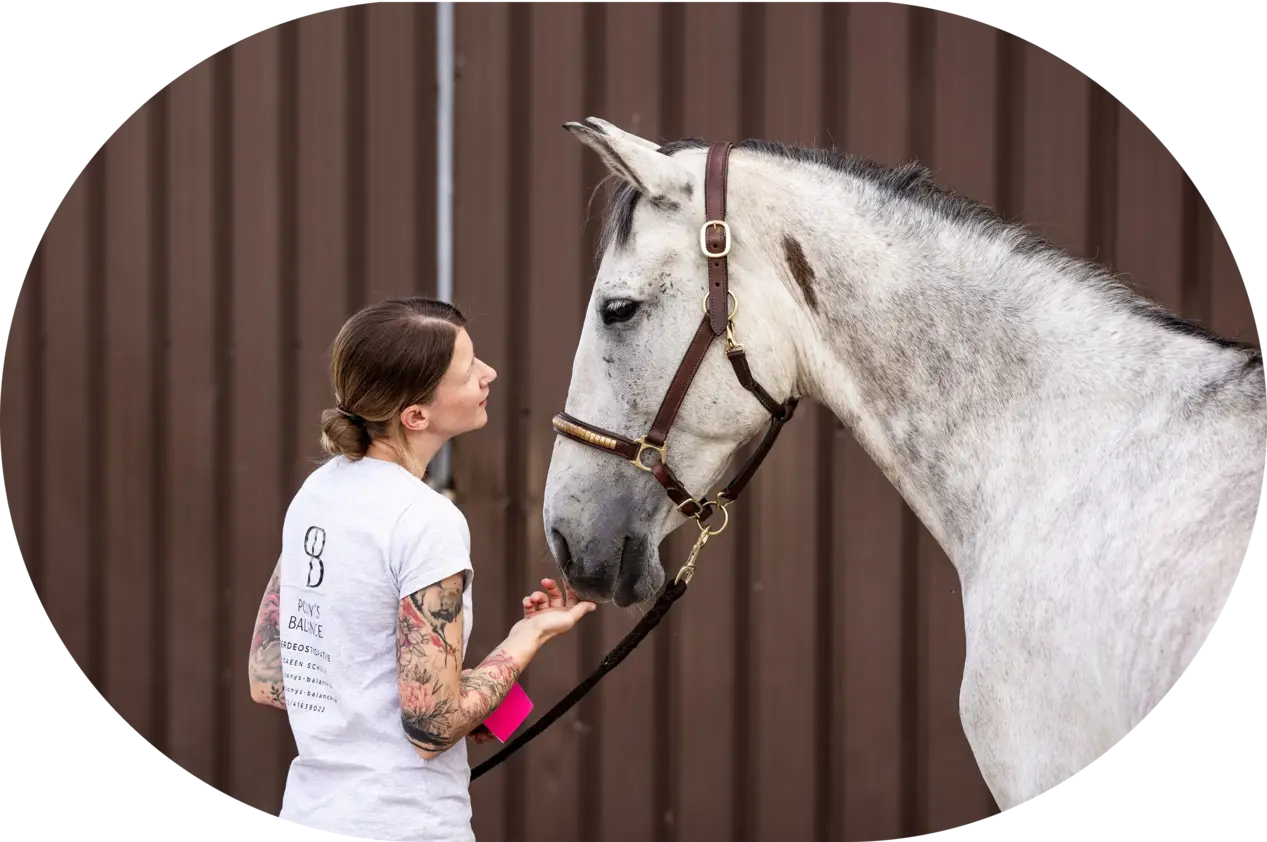 Kinesiotaping Behandlung Impression